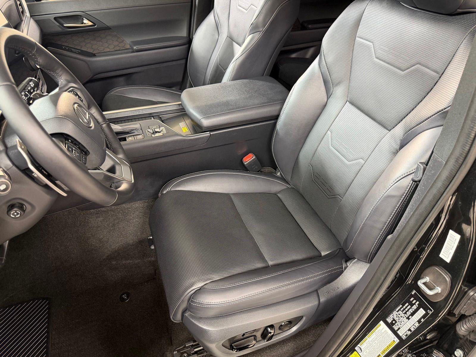 2025 Lexus GX 550 Luxury+