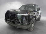 2025 Lexus GX 550 Luxury+