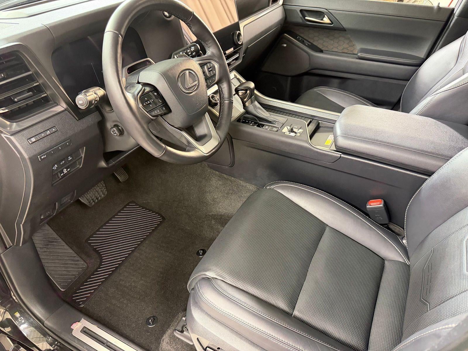 2025 Lexus GX 550 Luxury+