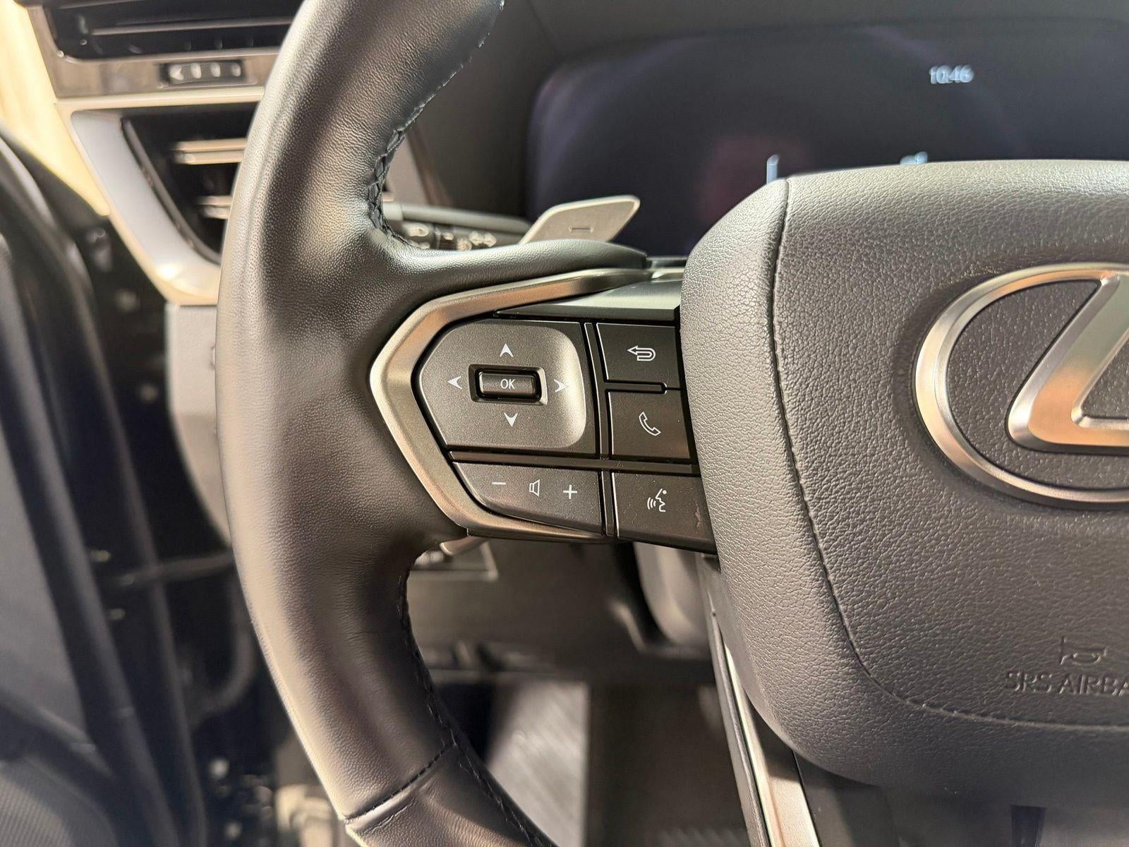 2025 Lexus GX 550 Luxury+