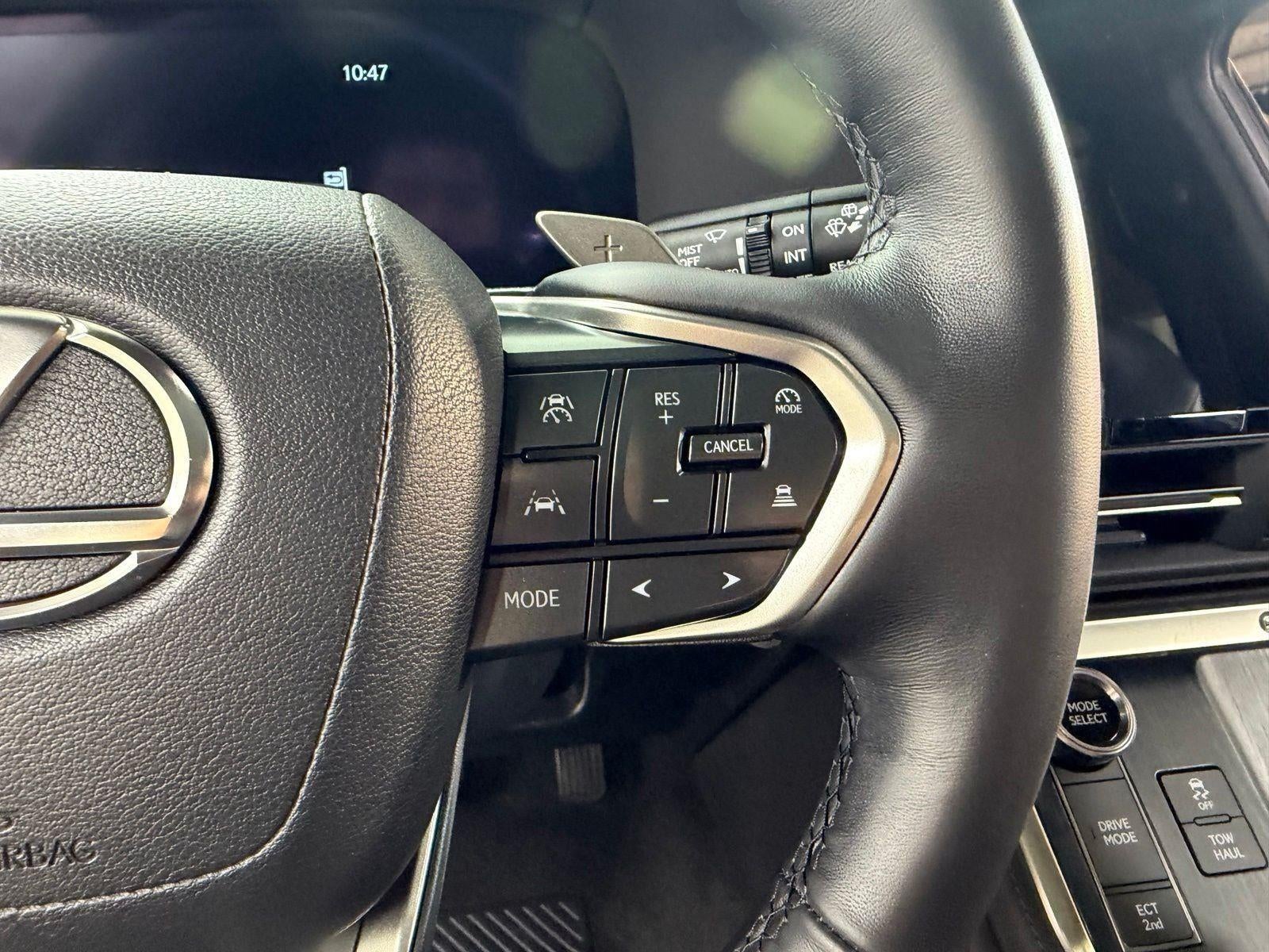 2025 Lexus GX 550 Luxury+