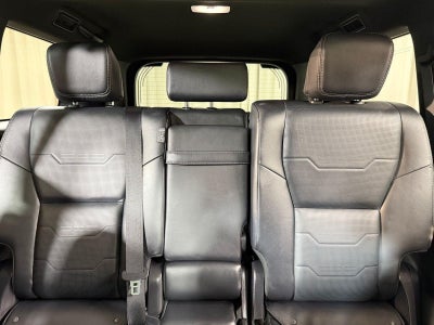 2025 Lexus GX 550 Luxury+