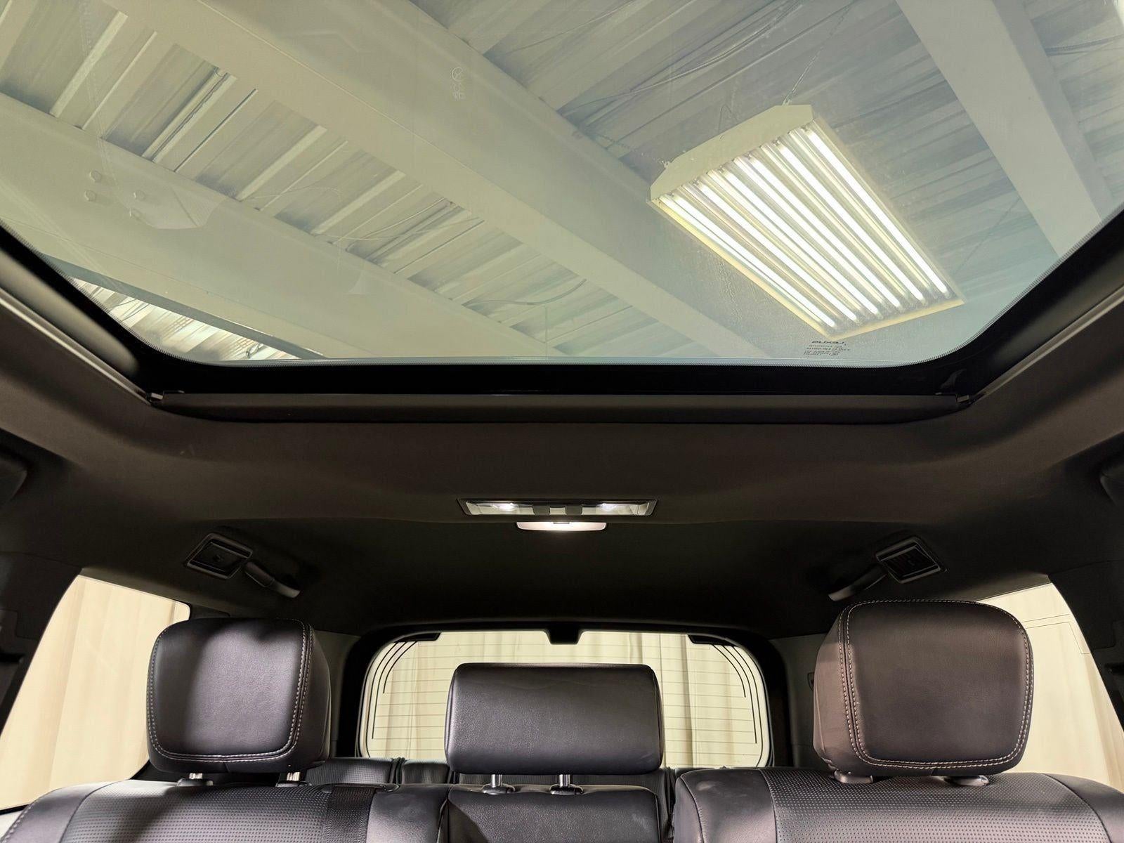 2025 Lexus GX 550 Luxury+