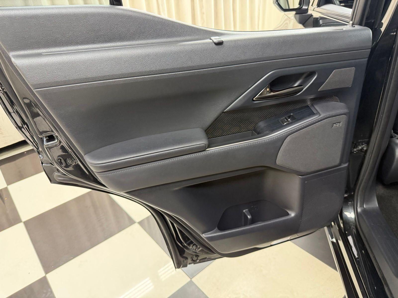 2025 Lexus GX 550 Luxury+
