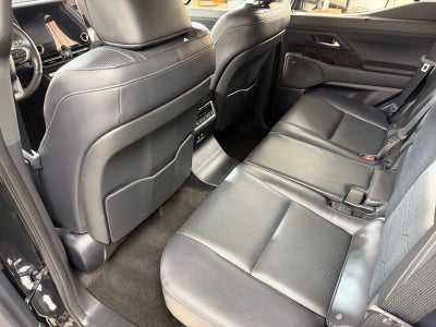 2025 Lexus GX 550 Luxury+