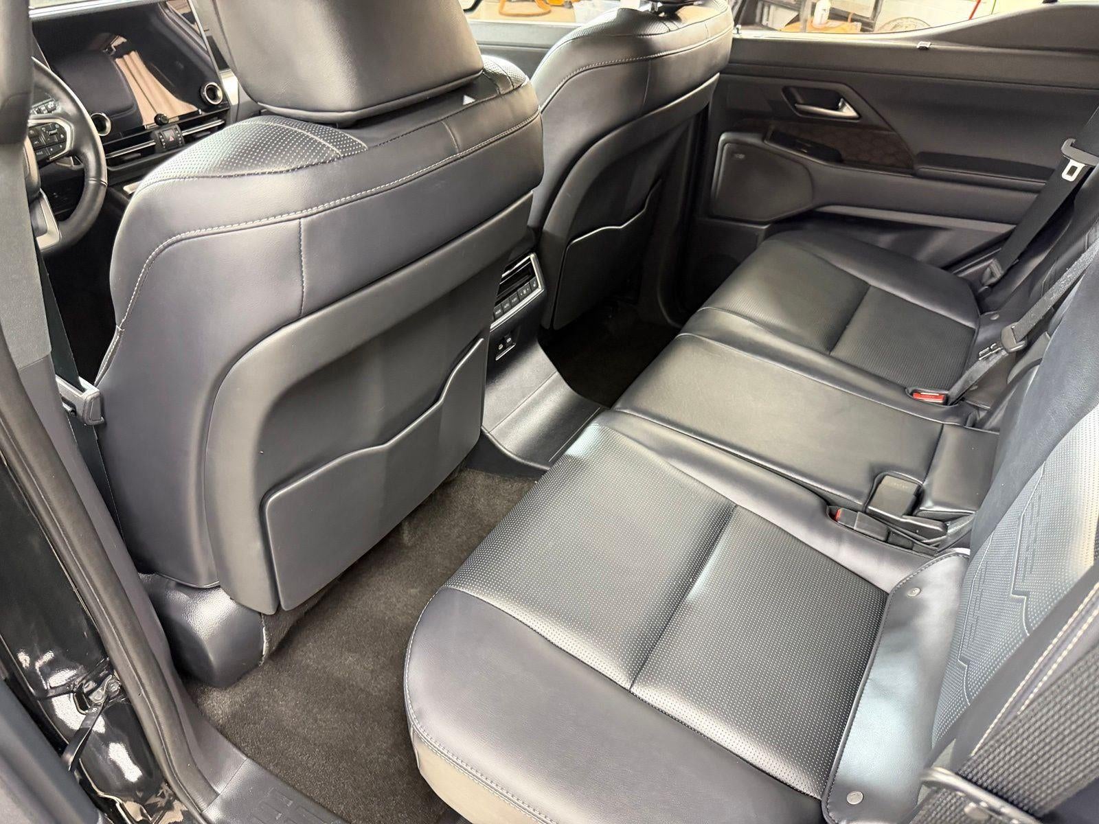 2025 Lexus GX 550 Luxury+