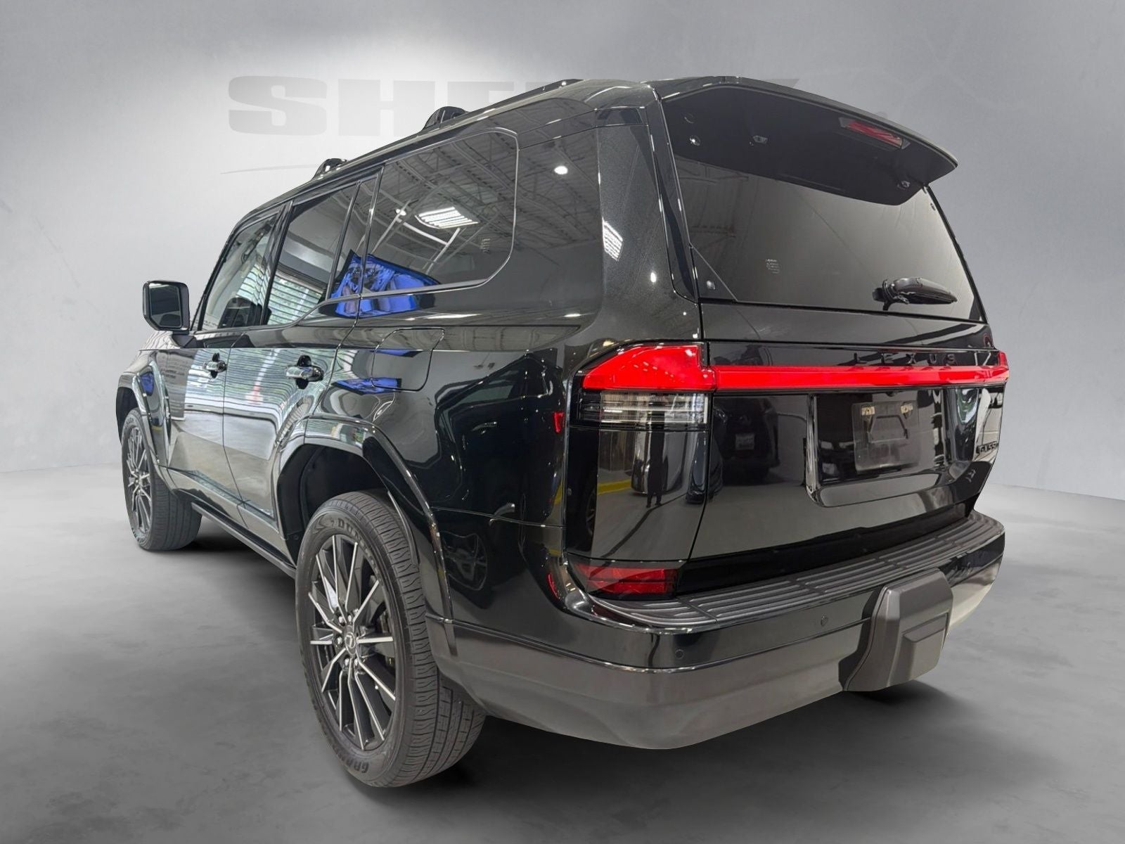 2025 Lexus GX 550 Luxury+