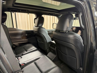 2025 Lexus GX 550 Luxury+