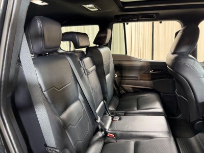 2025 Lexus GX 550 Luxury+