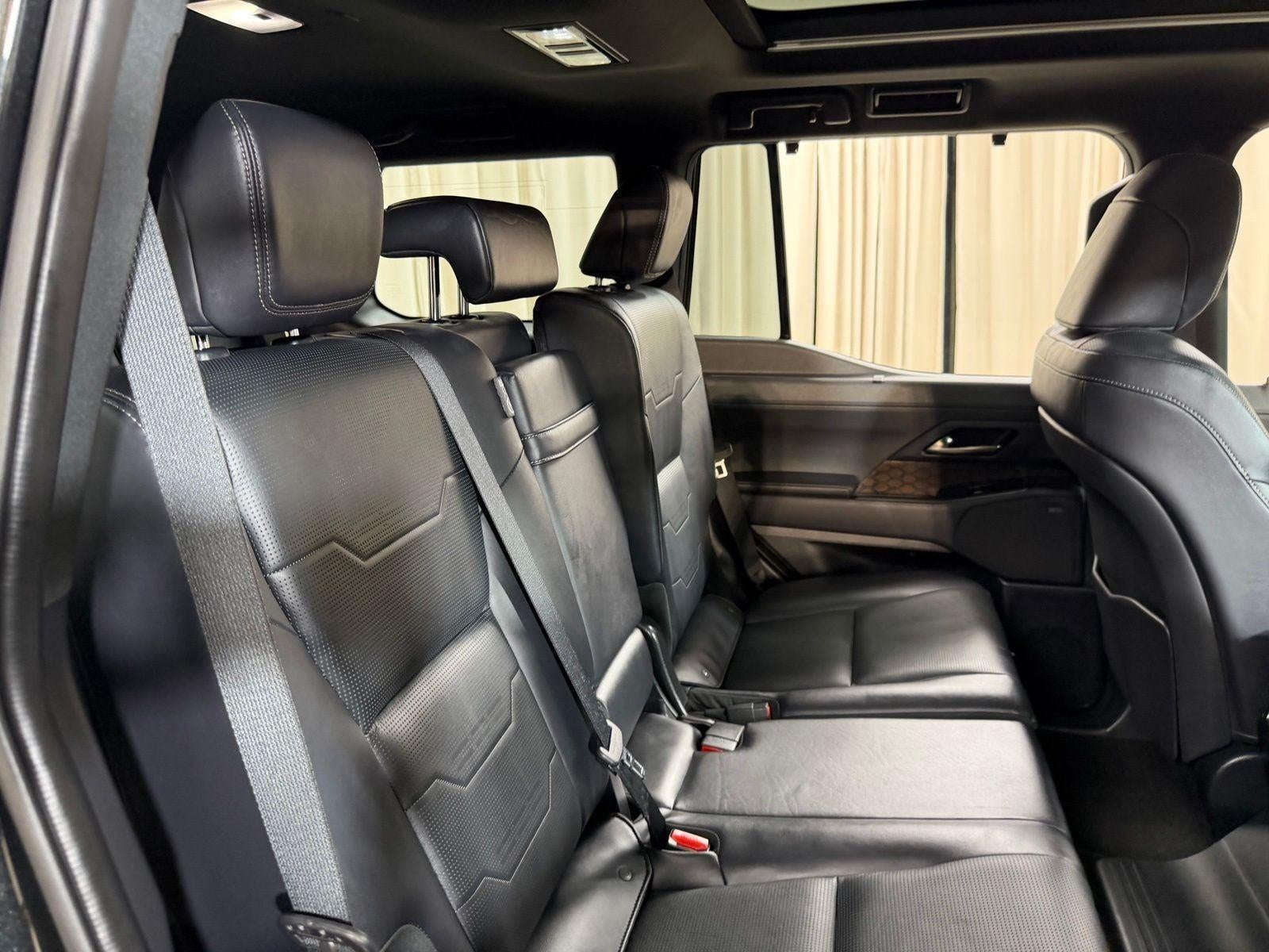 2025 Lexus GX 550 Luxury+