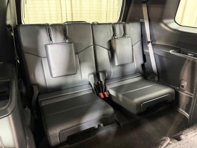 2025 Lexus GX 550 Luxury+