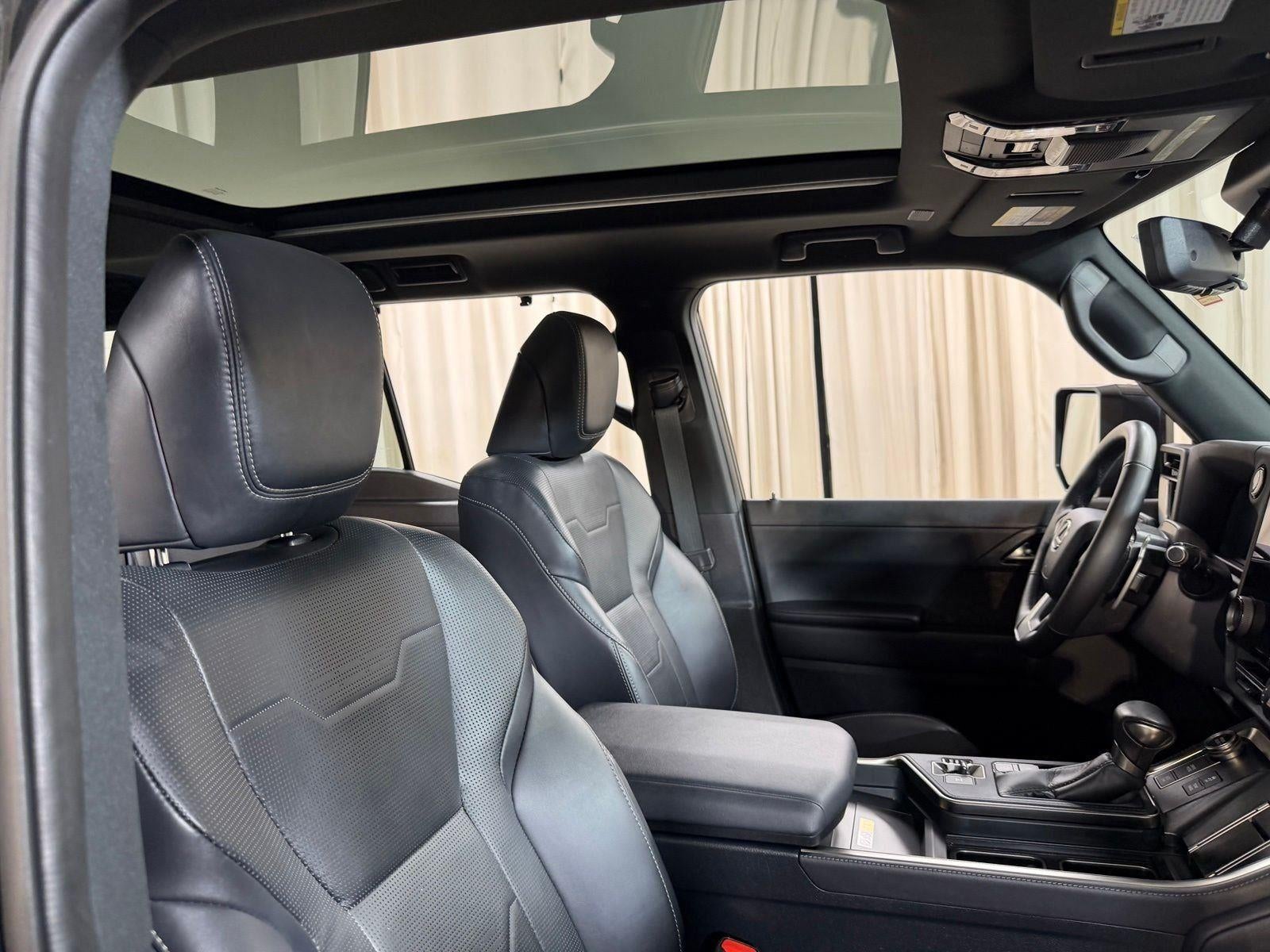 2025 Lexus GX 550 Luxury+