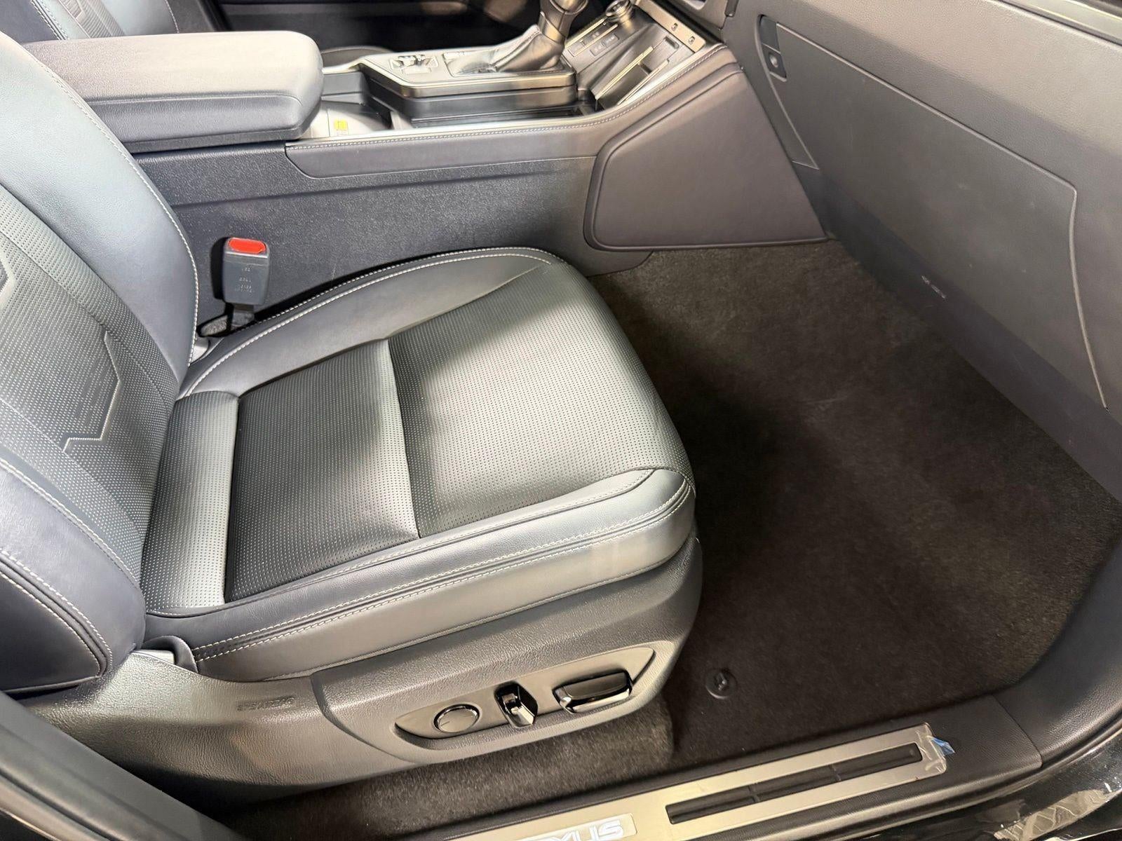 2025 Lexus GX 550 Luxury+