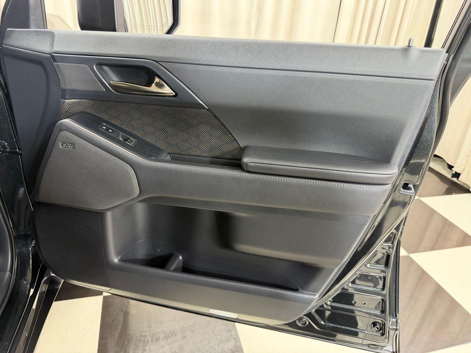 2025 Lexus GX 550 Luxury+