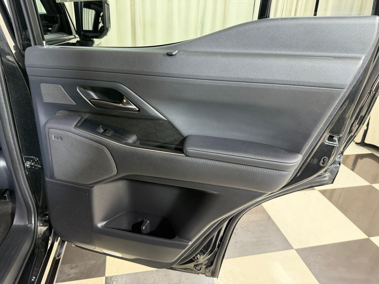 2025 Lexus GX 550 Luxury+