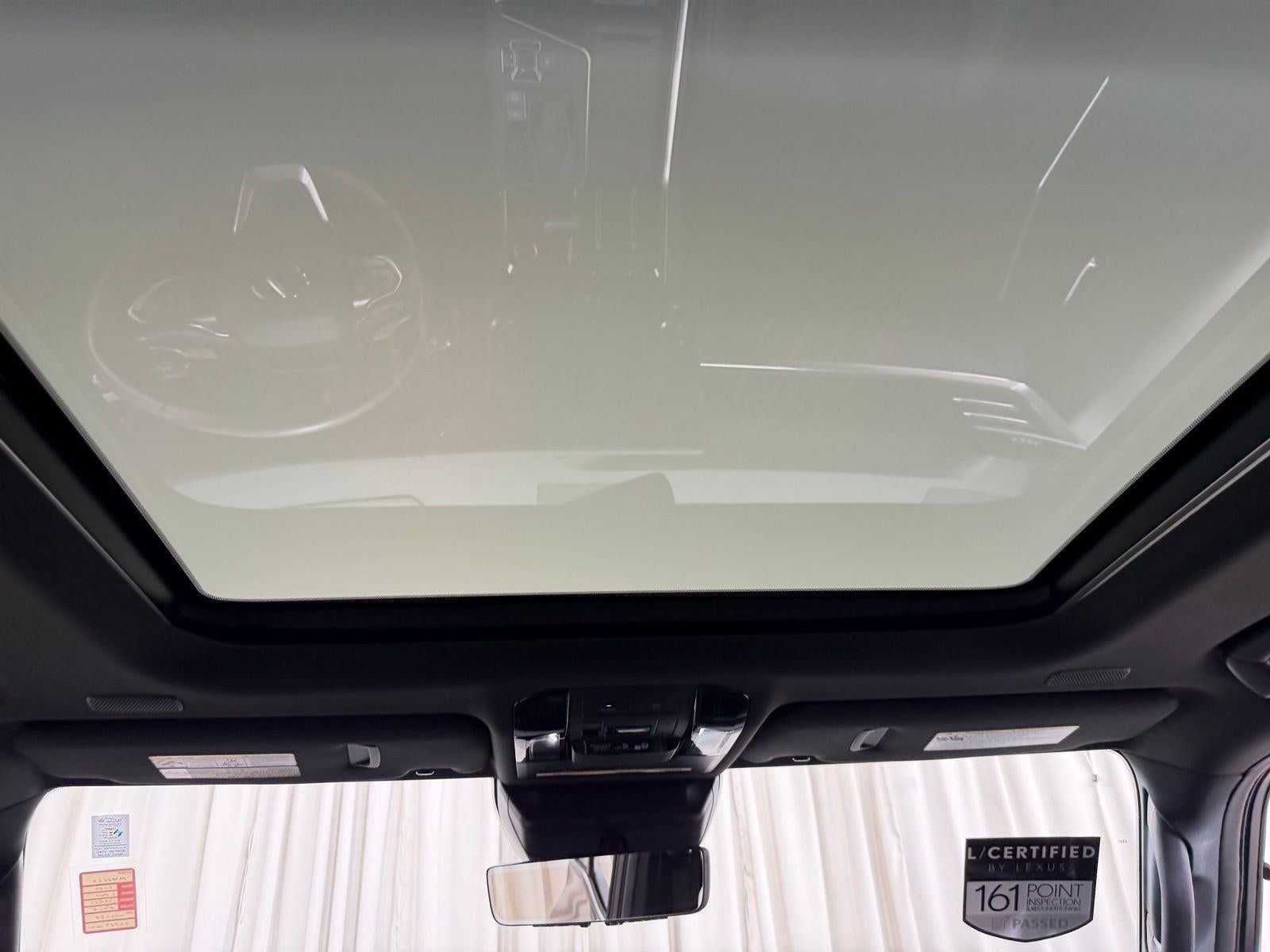2025 Lexus GX 550 Luxury+