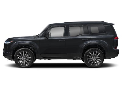 2025 Lexus GX GX 550 Luxury+