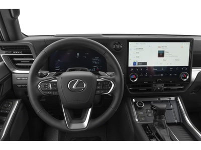 2025 Lexus GX GX 550 Luxury+