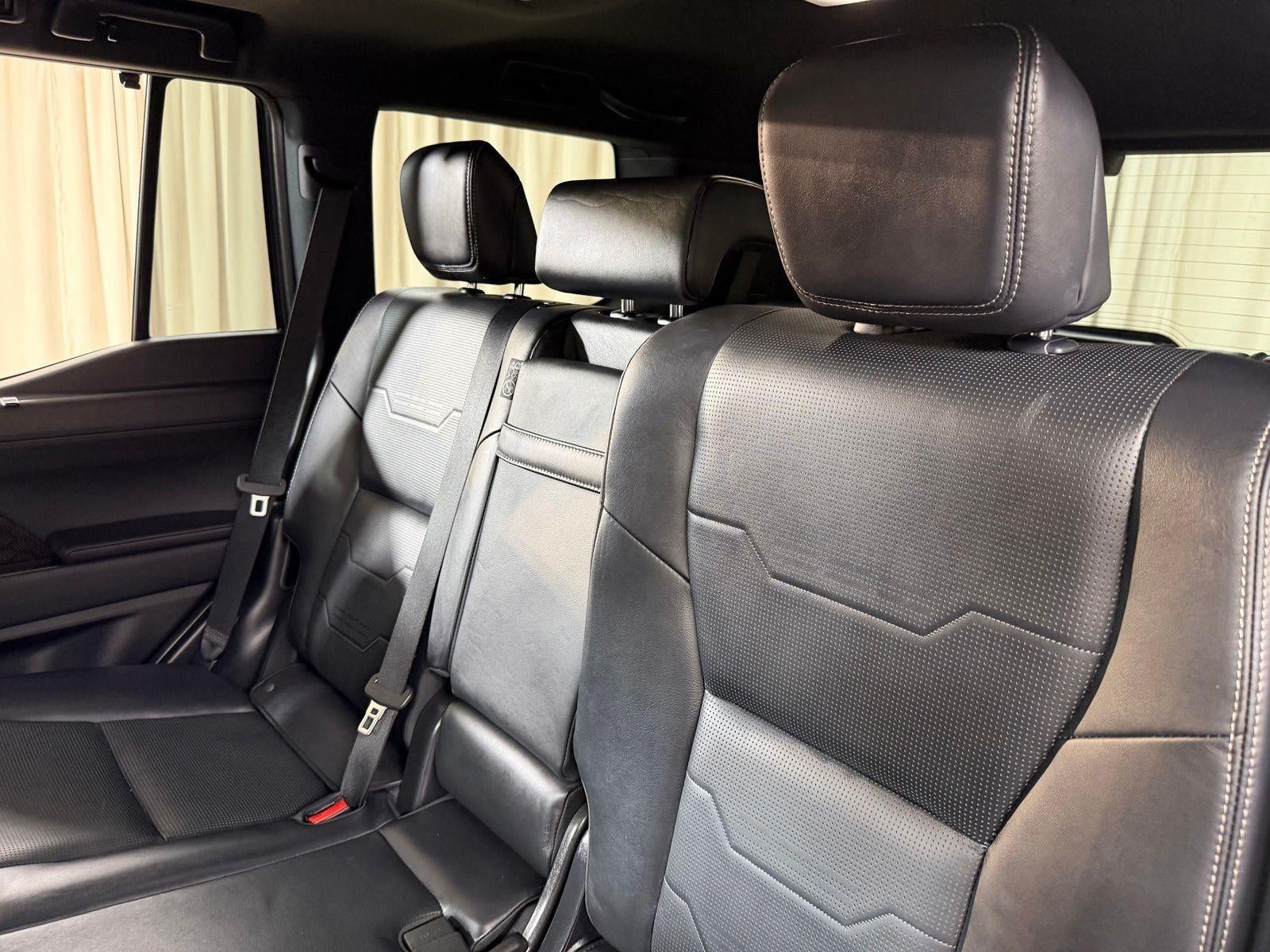 2025 Lexus GX 550 Luxury+