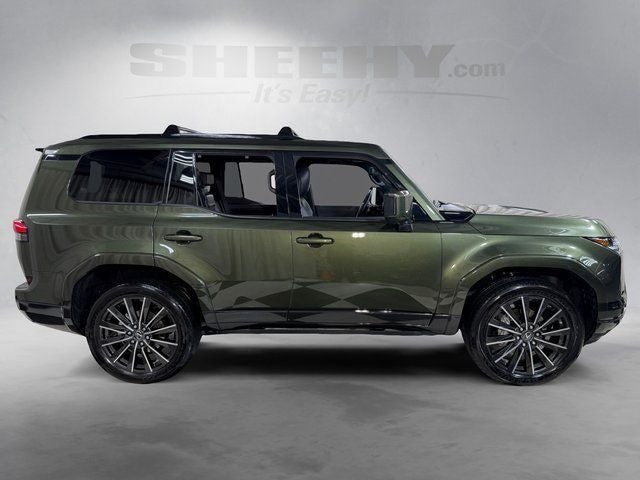 2025 Lexus GX 550 Luxury+