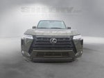 2025 Lexus GX 550 Luxury+