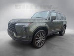 2025 Lexus GX 550 Luxury+