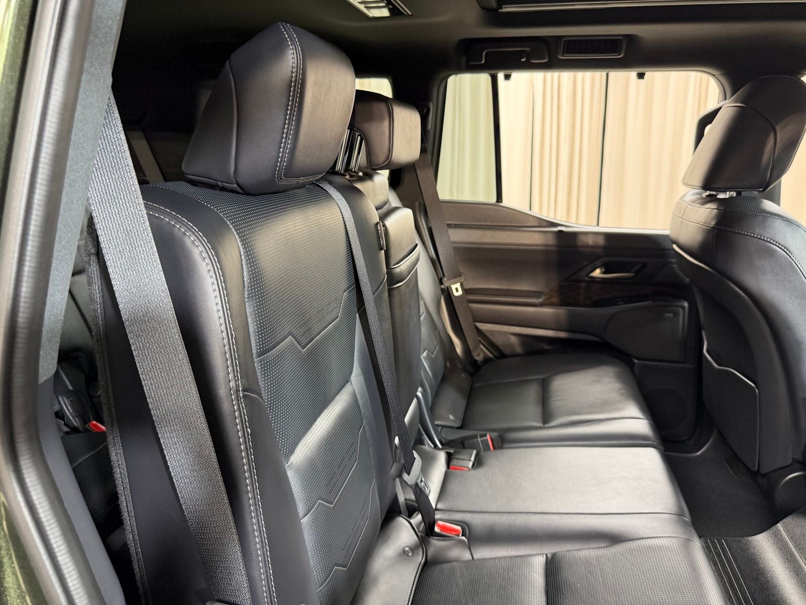 2025 Lexus GX 550 Luxury+