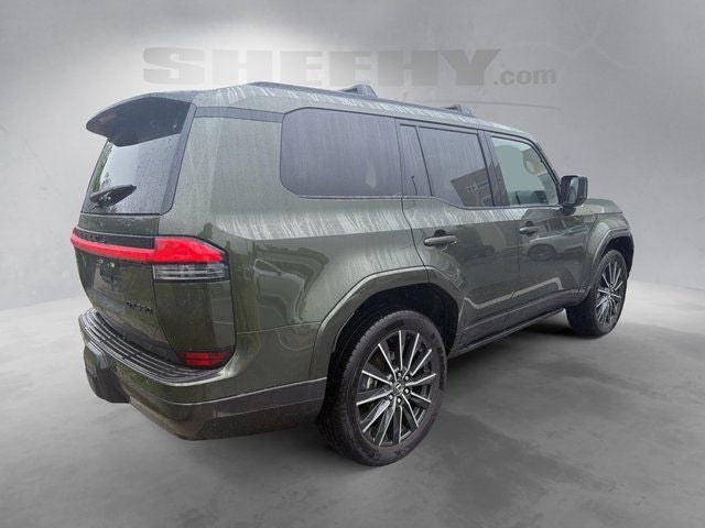 2025 Lexus GX 550 Luxury+