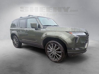 2025 Lexus GX 550 Luxury+