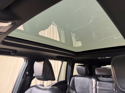 2024 Lexus GX 550 Luxury+