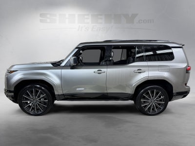 2024 Lexus GX 550 Luxury+