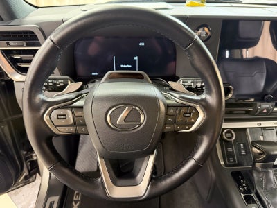2024 Lexus GX 550 Luxury+