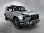 2024 Lexus GX 550 Luxury+