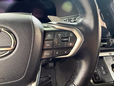 2024 Lexus GX 550 Luxury+