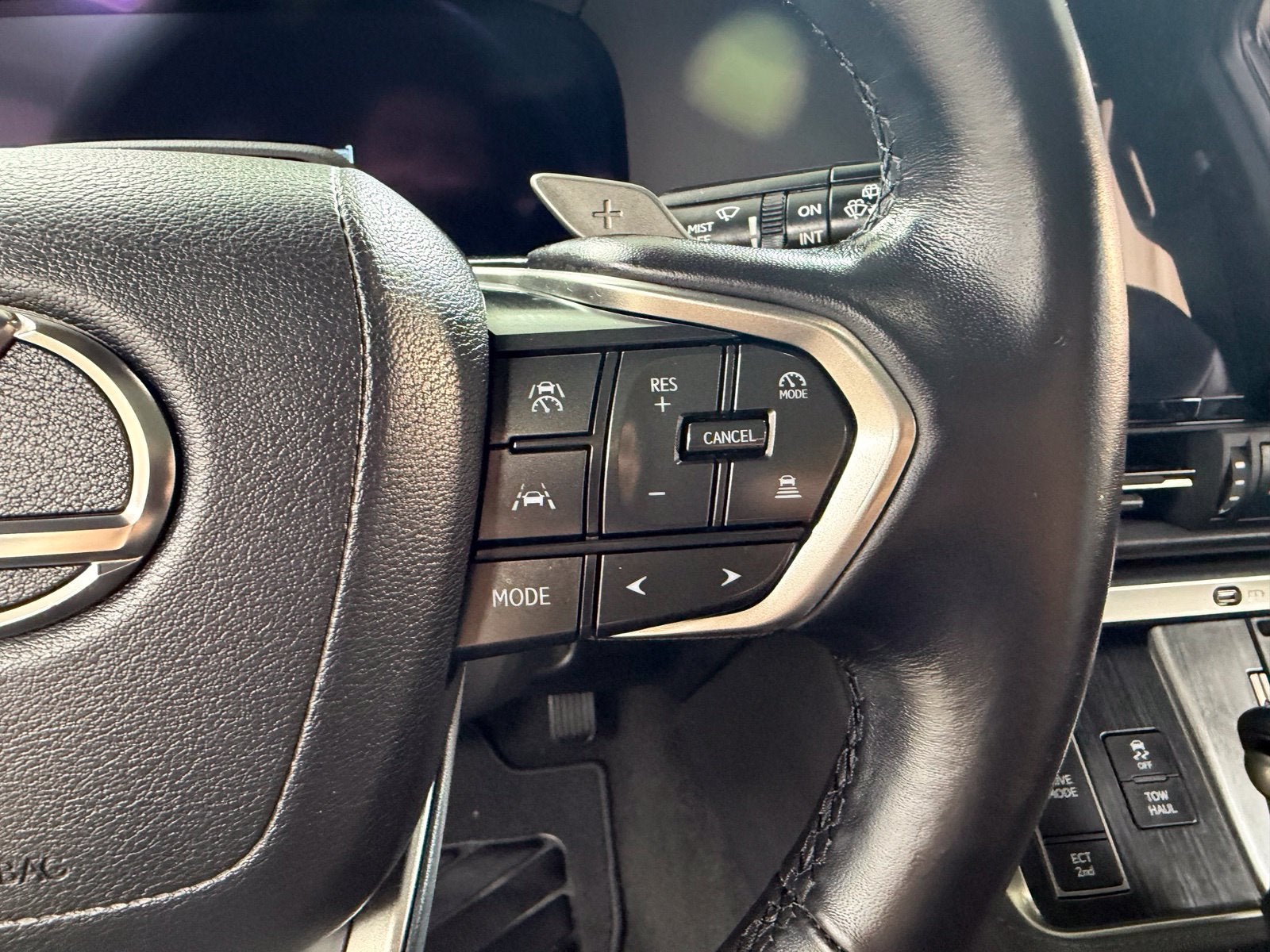 2024 Lexus GX 550 Luxury+