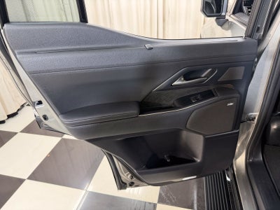 2024 Lexus GX 550 Luxury+