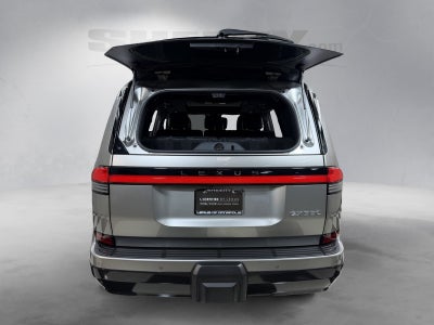 2024 Lexus GX 550 Luxury+