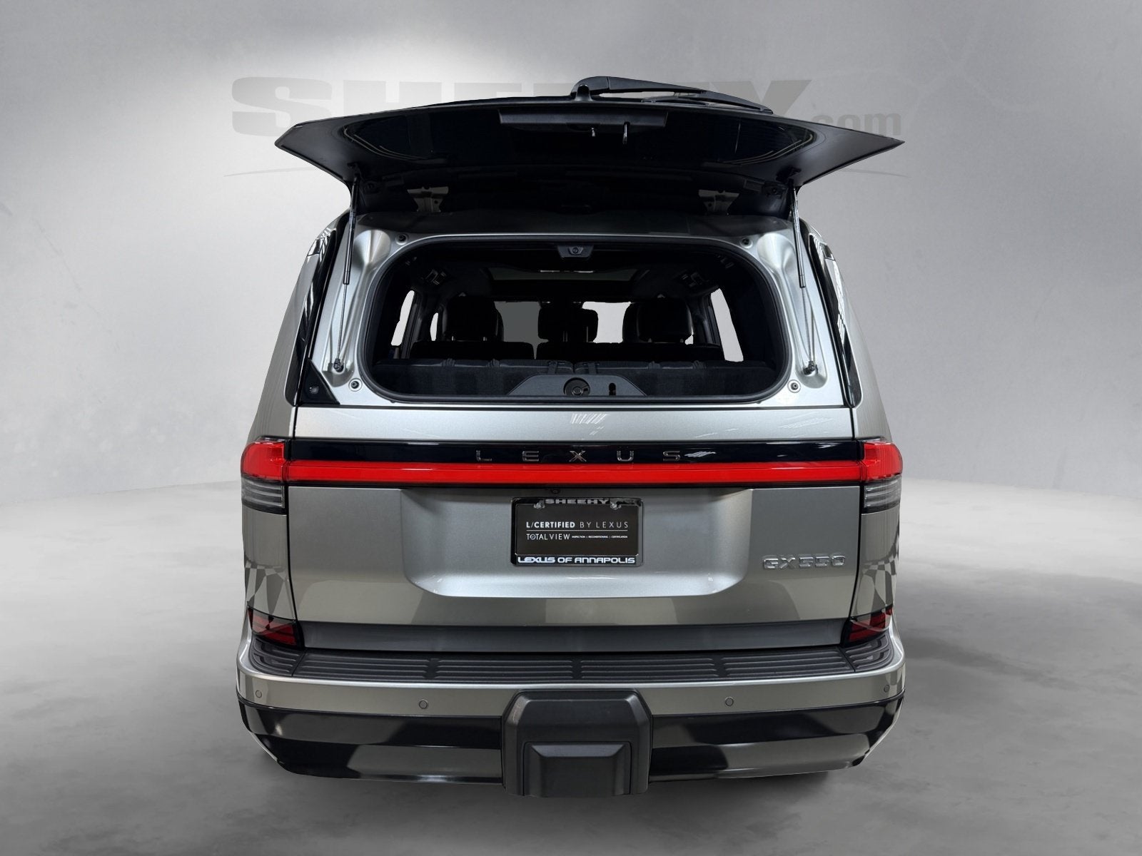 2024 Lexus GX 550 Luxury+