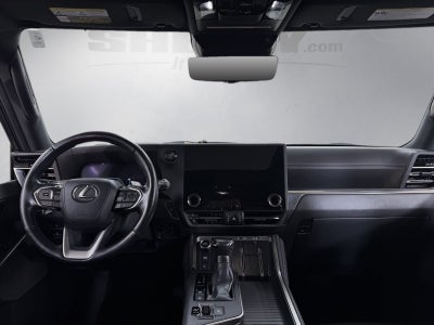2024 Lexus GX 550 Luxury+