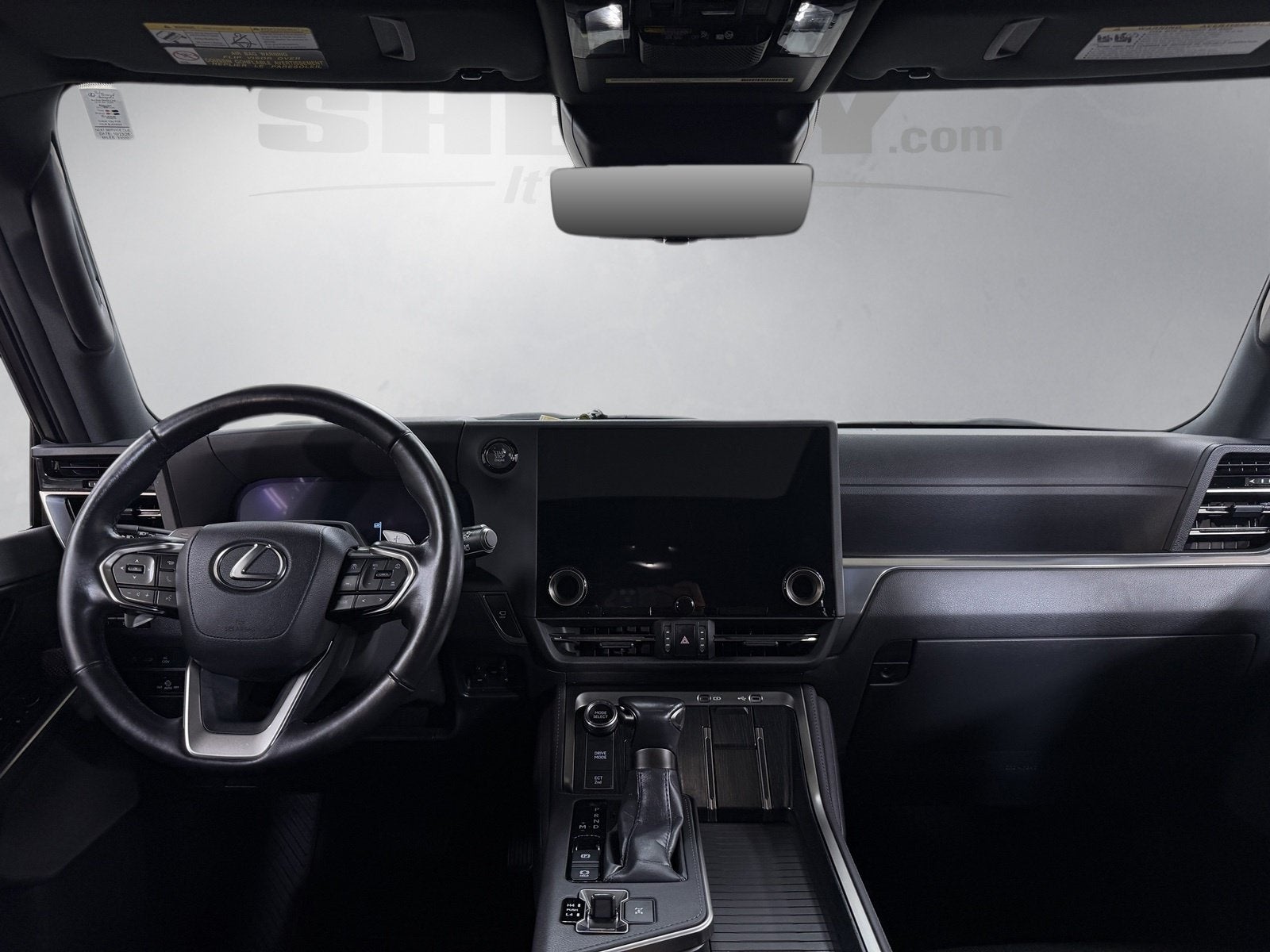 2024 Lexus GX 550 Luxury+