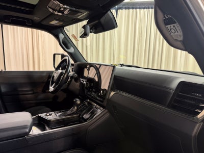 2024 Lexus GX 550 Luxury+