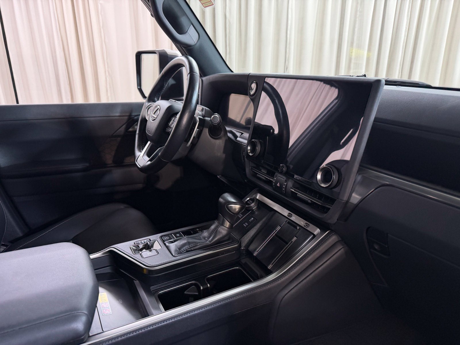 2024 Lexus GX 550 Luxury+