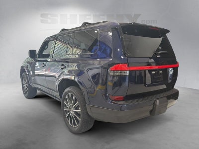 2024 Lexus GX GX 550 Luxury+