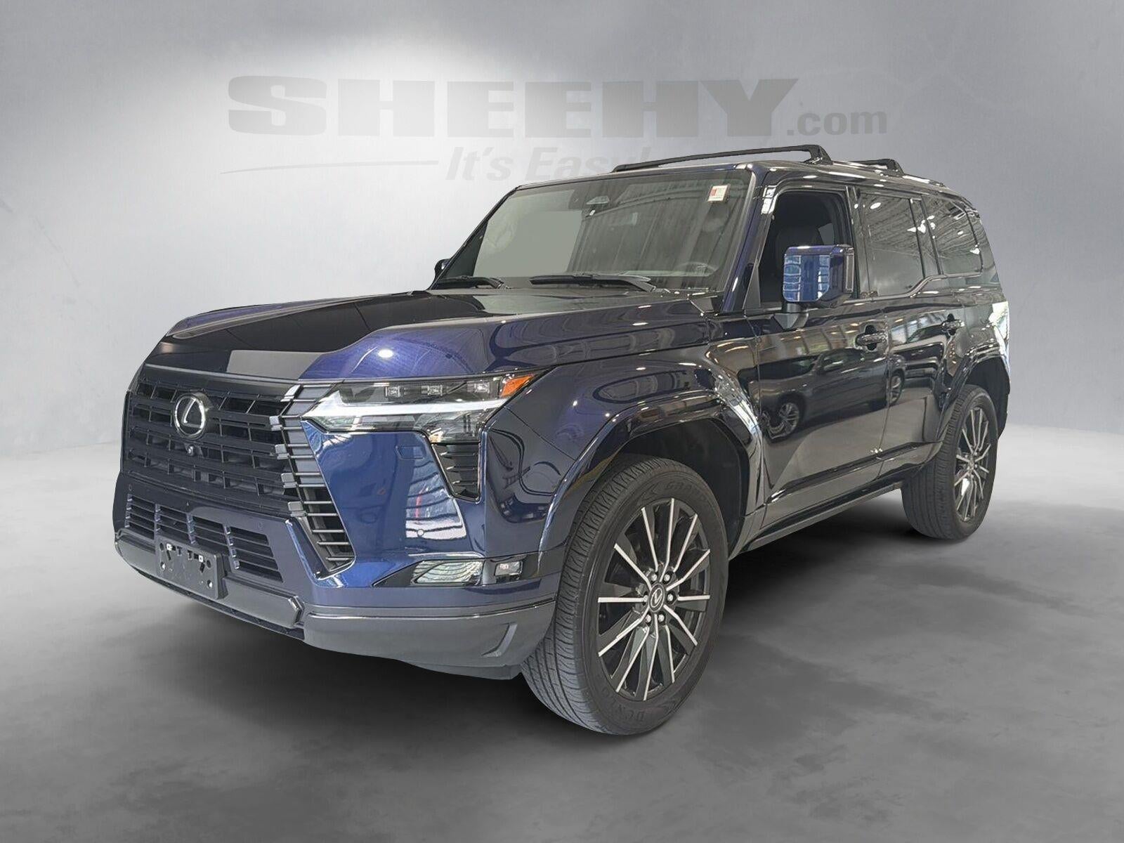 2024 Lexus GX GX 550 Luxury+