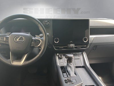 2024 Lexus GX GX 550 Luxury+