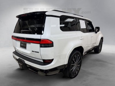 2024 Lexus Gx GX 550 Luxury+
