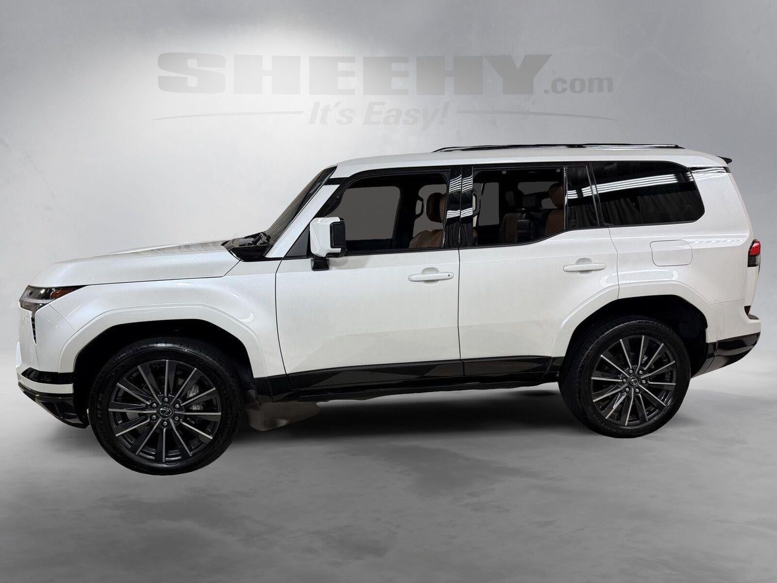 2024 Lexus Gx GX 550 Luxury+