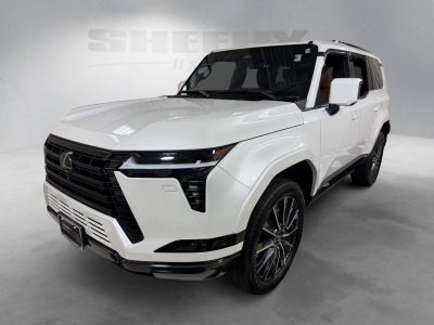 2024 Lexus Gx GX 550 Luxury+