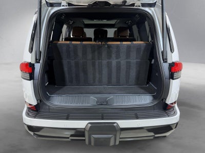 2024 Lexus Gx GX 550 Luxury+