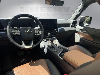 2024 Lexus Gx GX 550 Luxury+